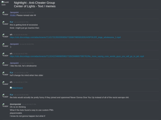NIGHTLIGHT/Center Of Lights/memes [732118441389064222] screenshot